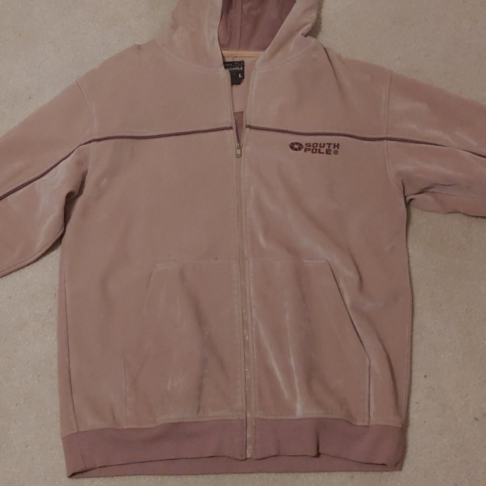 South pole jogging suit